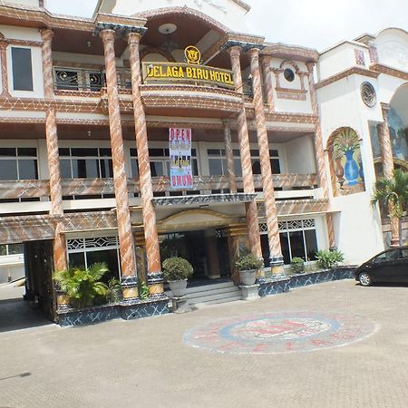 Delaga Biru Convention Hotel-Cottage&Restaurant Bogor Exteriör bild