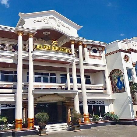 Delaga Biru Convention Hotel-Cottage&Restaurant Bogor Exteriör bild